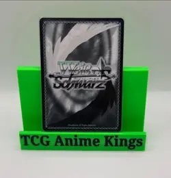 Warhead Volley Rapi SP (Goddess of Victory NIK/S117-TE09SP SP) Weiss Schwarz - Image 2
