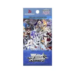 Azur Lane Vol 2 Booster Pack Weiss Schwarz ENG - Image 1