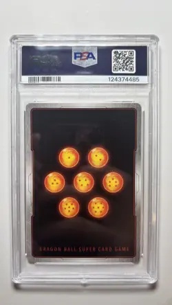 Dragon Ball Super Card Game SS4 Gogeta, Peerless Fusion Rise of the Unison... - Image 2