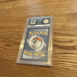 Pokemon Charizard V Brilliant Stars 017/172 Ultra Rare ACE 9 Holo Card MINT - Image 2
