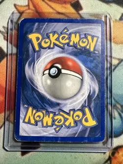 Magmar EX 100/109 Holo Rare Ruby and Sapphire Pokemon Card Lp Free Ship - Image 2