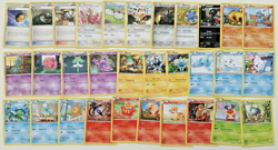 Next Destinies part complete set 31 cards - Black and White - Pokemon - Image 1