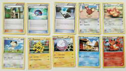 Boundaries Crossed part complete set 10 cards - Black and White - Pokemon - Image 1