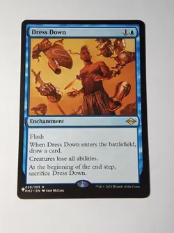 Dress Down The List Reprints Regular - Image 1