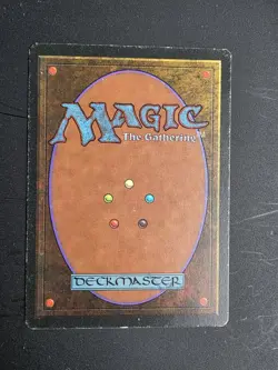 MTG Magic The Gathering Bad Moon Revised Edition Regular - Image 2