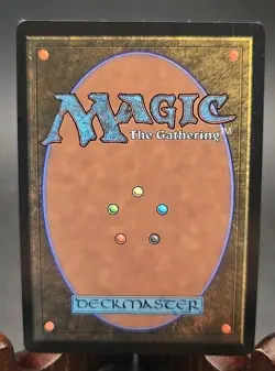 Blur Commander Legends: Battle for Baldur's Gate MTG Foil Lightly Played - Image 2