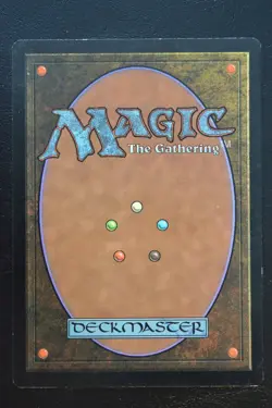 Magic The Gathering MTG STONE RAIN Portal Three Kingdoms LP Lightly Played - Image 2