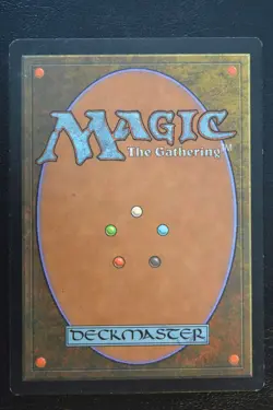 Magic The Gathering MTG WINTER'S GRASP Tempest LP Lightly Played - Image 2