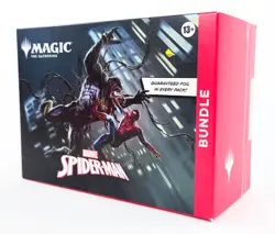 Magic The Gathering MTG Marvel's Spider-Man Bundle Box New Factory Sealed - Image 1