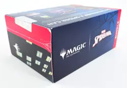 Magic The Gathering MTG Marvel's Spider-Man Bundle Box New Factory Sealed - Image 4
