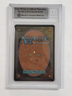 2024 MTG Fallout 1062 Agility Bobblehead Artifact Rainbow Foil 457/500 BGS 8.5 - Image 2