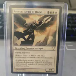 Avacyn, Angel of Hope Avacyn Restored Regular - Image 1