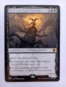 MTG - 1x Sheoldred The Apocalypse - Phyrexian - Dominaria United - NM - Image 1