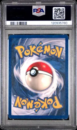 1999 Pokemon Game Base Set PIKACHU Red Cheeks Shadowless Card #58 PSA 5 EX Rare! - Image 2