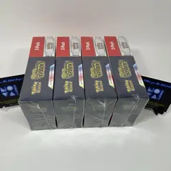 Pokemon Scarlet & Violet Costco 2 Pack Surging Sparks ETB Booster Bundle Lot 4 - Image 4
