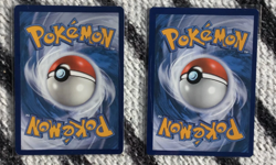 Charizard VSTAR SWSH262 & Mewtwo GG44/GG70 LP Pokemon Black Star Promo - Image 3