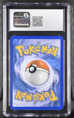 PSA 9 CGC 8.5 Growlithe #RC4 - Pokemon 2013 B&W Legendary Treasures RC - Image 2