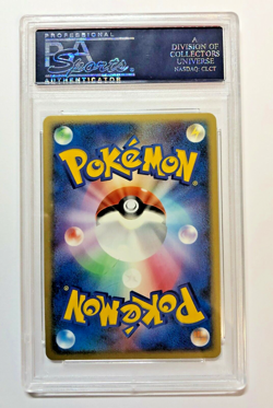 Pokemon PSA 10 GEM MINT ARTICUNO EX Players Club Holofoil Promo Card - Image 2