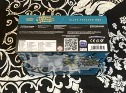 Pokemon Ascended Hero's Elite Trainer Box Sealed ETB NEW SEALED - Image 5