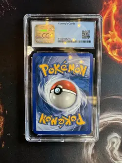 Cacturne Pokemon EX Power Keepers 27/108 Reverse Holo PSA 10 💎CGC 9.5 Gem Mint - Image 4