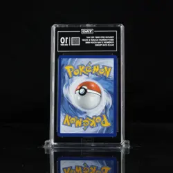 2023 SVP Pokemon X Van Gogh Promo #085 Pikachu With Grey Felt Hat TAG 10 (978) - Image 2