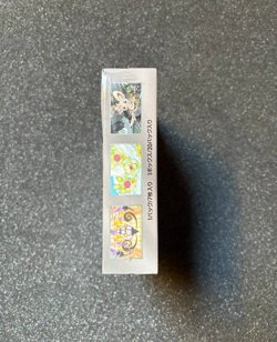 Pokemon Black Bolt SV11B Booster Box Jap SEALED - Image 3