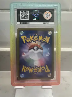 Gengar & Mimikyu GX SR 103/095 SM9 Pokemon TCG TAG TEAM 2018 ACE 10 perfect subs - Image 4