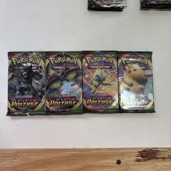 Pokemon Sword & Shield Lot Of 16 Booster Packs Complete Pack Arts - Image 5