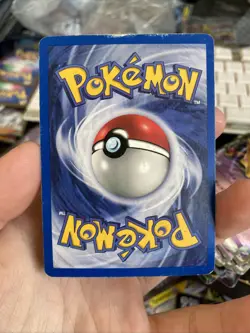 Erika's Venusaur - 4/132 - Pokemon Gym Challenge Unlimited Holo Rare WOTC HP - Image 2