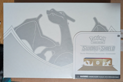 Pokemon Sword & Shield Charizard Ultra Premium Collection UPC NEW SEALED 820650851117 - Image 1