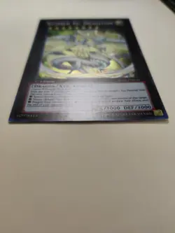 Number 46: Dragluon SHSP-EN050 1st Edition Super Rare LP - Image 5