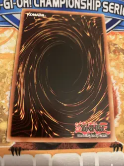 Yugioh Number 34: Terror-Byte - GENF-EN041 Ultimate Rare NM - Image 3