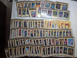 Yu-Gi-Oh Card Game BANDAI Ver Bulk Sale 118 Type + TA2 Full Complete Set - Image 1