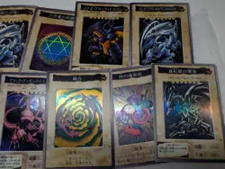 Yu-Gi-Oh Card Game BANDAI Ver Bulk Sale 118 Type + TA2 Full Complete Set - Image 2