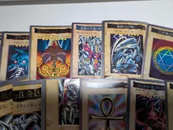 Yu-Gi-Oh Card Game BANDAI Ver Bulk Sale 118 Type + TA2 Full Complete Set - Image 3