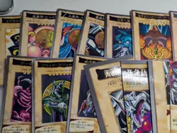 Yu-Gi-Oh Card Game BANDAI Ver Bulk Sale 118 Type + TA2 Full Complete Set - Image 5