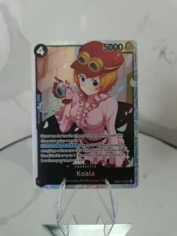 Koala | EB03-042 [SR] | ONE PIECE | Heroines Edition | English - Image 1