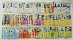 Sun and Moon Ultra Prism part complete set 105 cards - Pokemon - Image 1