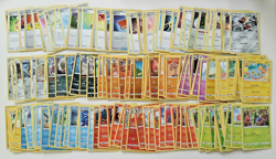 Sword and Shield base set part complete set 157 cards - Pokemon - Image 1