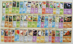 Triumphant part complete set 52 cards - HeartGold and SoulSilver - Pokemon - Image 1