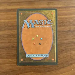 Seal of Cleansing LP Nemesis 2000 Magic The Gathering MTG TCG - Image 2