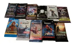 30 Sealed MTG items!! 3 Collector Packs, Tarkir Commander Deck, FREE SHIPPING!! - Image 3