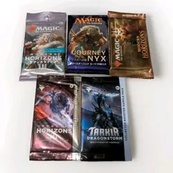 30 Sealed MTG items!! 3 Collector Packs, Tarkir Commander Deck, FREE SHIPPING!! - Image 4