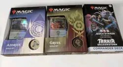 30 Sealed MTG items!! 3 Collector Packs, Tarkir Commander Deck, FREE SHIPPING!! - Image 5