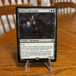 Selfless Safewright Lorwyn Eclipsed Regular Magic The Gathering - Image 1