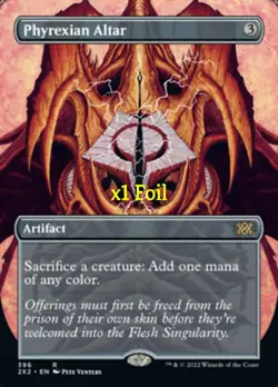 MTG UMA 2X2 Phyrexian Altar MINT (SELECT) - Image 5