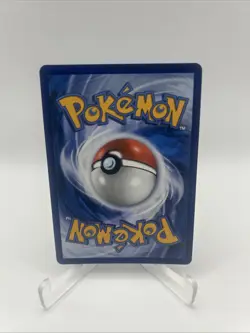 122/182 Team Rocket's Crobat ex Pokemon TCG Prize Pack Series 8 Stamped Destined - Image 2