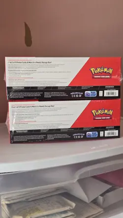 Sam’s Club Pokemon Prismatic Evolutions Surprise Boxes & Booster Bundle x2 - Image 2