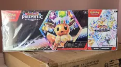 Sam’s Club Pokemon Prismatic Evolutions Surprise Boxes & Booster Bundle x2 - Image 3