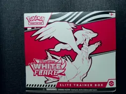 Pokemon TCG S&V (BLACK BOLT + WHITE FLARE) ETB's + Booster Bundle English Sealed - Image 4